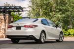 Toyota Camry XLE 2017 года (NA)